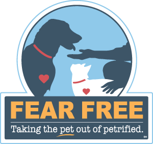 Fear Free Trained